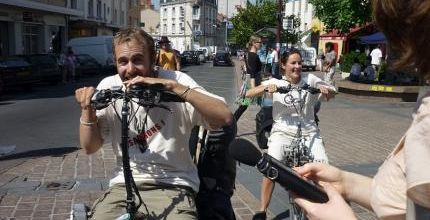 Retour en France, le voyage n'est pas terminé!