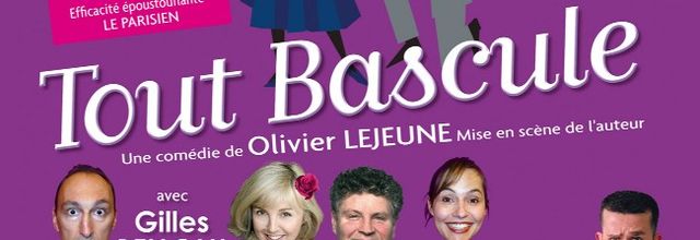Au théâtre ce soir...