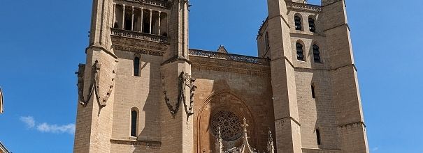 la basilique-cathédrale de Mende