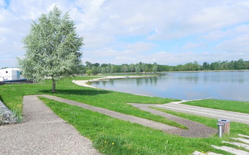 Les Dagueys - aire de loisirs de Libourne 33