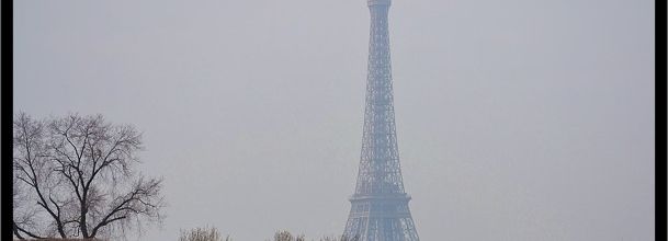 La photo du weekend : Brouillard