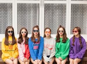 [April] Bienvenu a Rachel, le groupe est au complet !