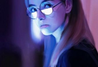 Singularité - La créatrice et sa créature (Emma et Jay) - PInterest