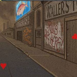 Alice is Dead - Chapter 3