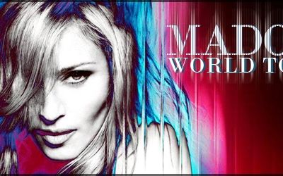 Madonna World Tour 2012 - Toutes les news