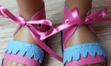 Chaussures d'été pour chéries, paola ou rrff