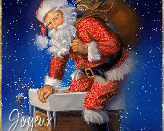 JOYEUX NOËL A TOUS 