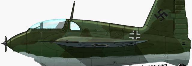 Messerschmitt Me-163 Komet
