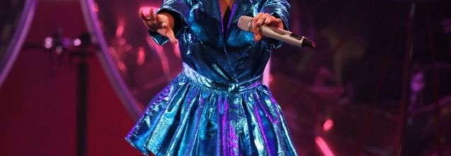 Rihanna : Sexy et en forme, elle enflamme Bercy
