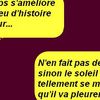 On ne rate pas les conneries humoristiques des TIOT le dimanche - 03
