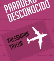 [PDF] PARADERO DESCONOCIDO descargar gratis