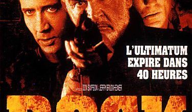 ROCK - BOX OFFICE SEAN CONNERY 1996