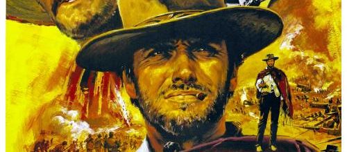 LE BON LA BRUTE ET LE TRUAND - BOX OFFICE SERGIO LEONE ET CLINT EASTWOOD
