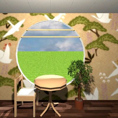 EC 235 - Room with tea cups - TomoLaSiDo