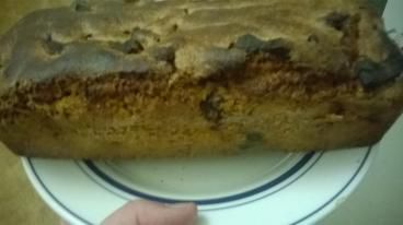 Gâteau Pomme Chocolat
