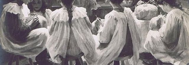 Mercredi - Les enfants au travail (6)