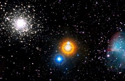 Soirée d'observation du ciel le mardi 15 juillet 2025 à 21h45