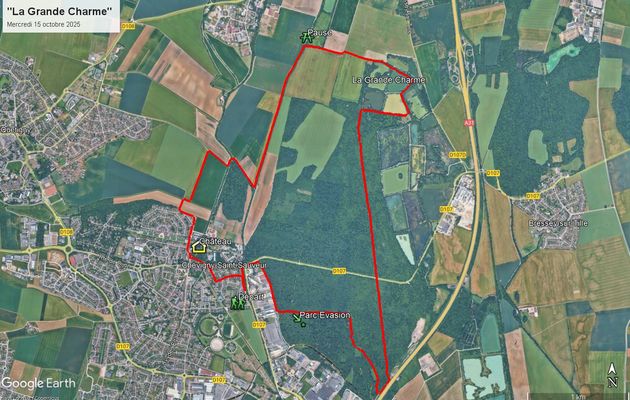 "La Grande Charme" - Mercredi 15 octobre 2025