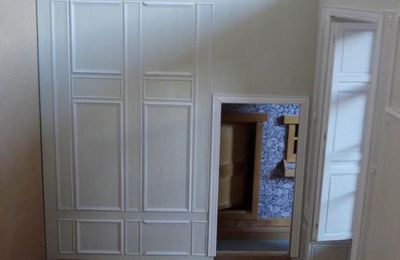 2° mur intérieur