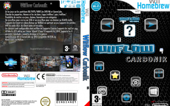 Wiiflow Carbonik (indian)