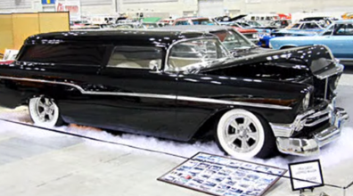 Hank Sundown & The Bopsters - 56 Chevy