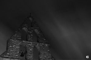 Notre-Dame du Bourg et les stratus