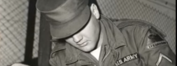 Johnny Earle - Private Elvis