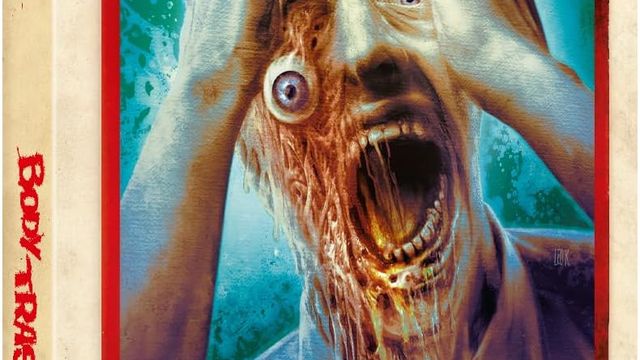 Body Trash "Blu-ray Cinéma"