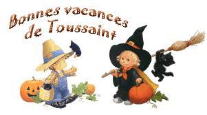 Bonnes vacances !!!