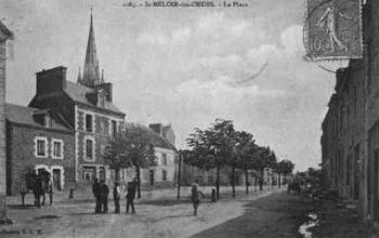 Saint Méloir des Ondes (Ille et Vilaine)