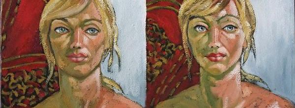 Jeudi - Un coup d'œil dans le rétro : Double portrait