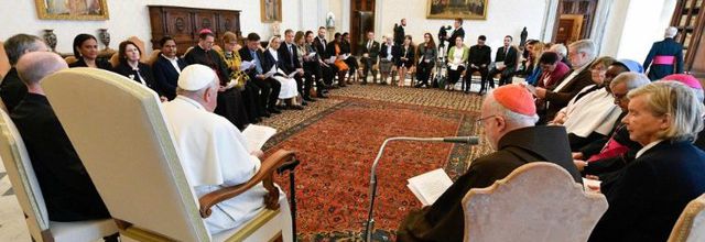 Abus: le Pape propose des pistes pour une «spiritualité de la réparation» - VA