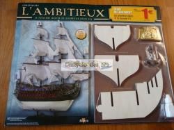 N° 1 Construisez l'Ambitieux - Test