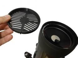 Clipsale Bahtinov mask for CELESTRON Maksutov 90 telescope