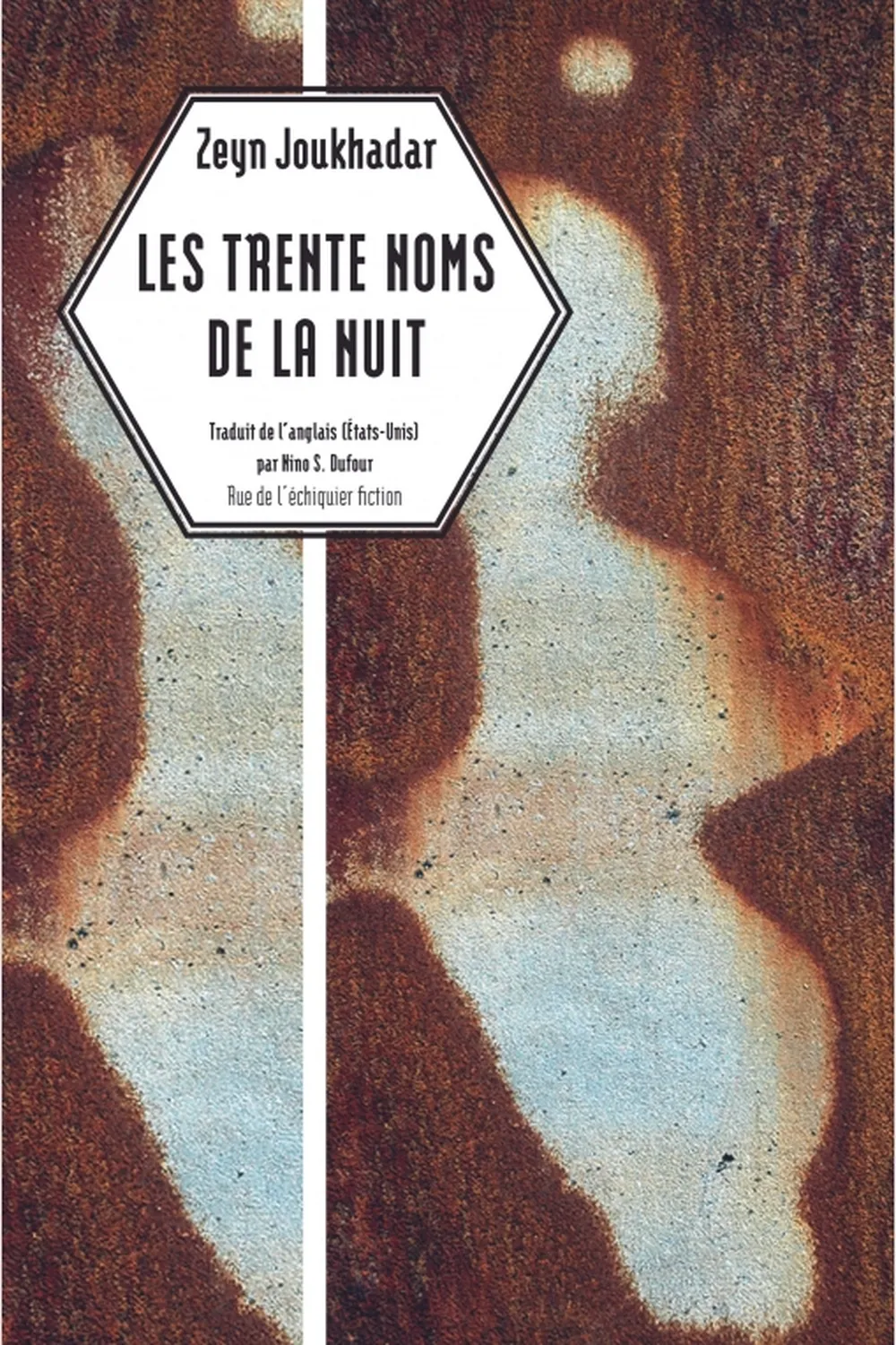 Les Trente Noms de la nuit ≡ Zeyn Joukhadar