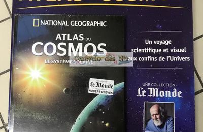 N° 1 Atlas du cosmos - Lancement