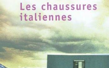  Les chaussures italiennes