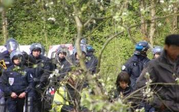 RAFLE SUR CALAIS