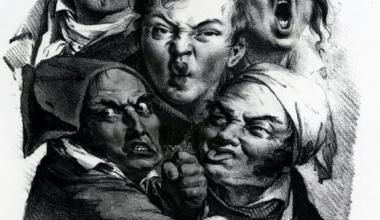 Quand la grandiloquence vient remplir la vacuité