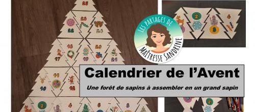 Calendrier de l'Avent