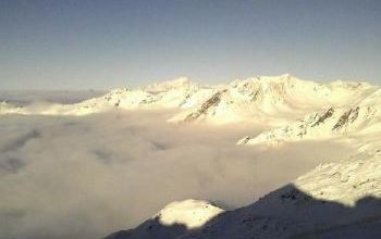 Le 18/12/08 : Val'Thorens, les Ménuires (73)