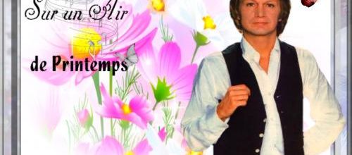 SUR UN AIR DE PRINTEMPS 