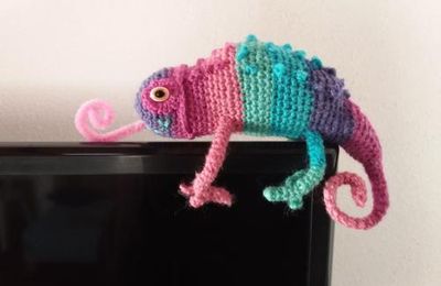 Un petit nouveau....