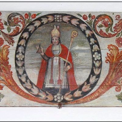 1072 - Mériadec, dans le Morbihan (56)