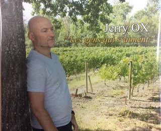 EB - "Les gens qui s'aiment", le nouvel album de Jerry OX
