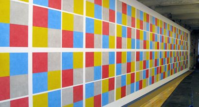 Sol Lewitt: A Wall Drawing Retrospective