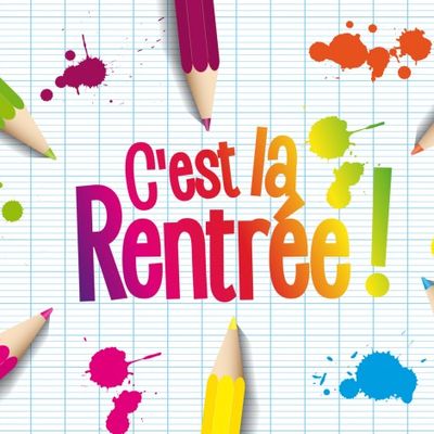 Bonne Rentrée en Sixième