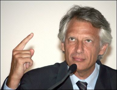 De Villepin