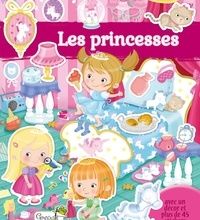 Reddit Books téléchargez Les princesses  - Avec un décor et plus de 45 stickers