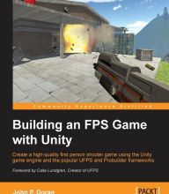 Free ebooks for mobile free download Building an FPS Game with Unity English version